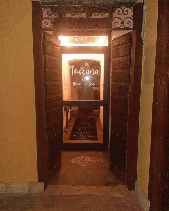 Toscana Made In Love 马萨 外观 照片